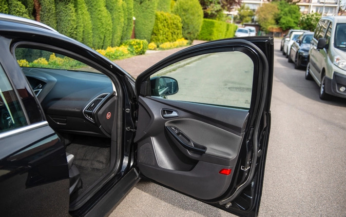 Ford Focus cena 26900 przebieg: 186000, rok produkcji 2012 z Szczecin małe 781